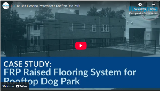 case study video Rooftop Dog Park