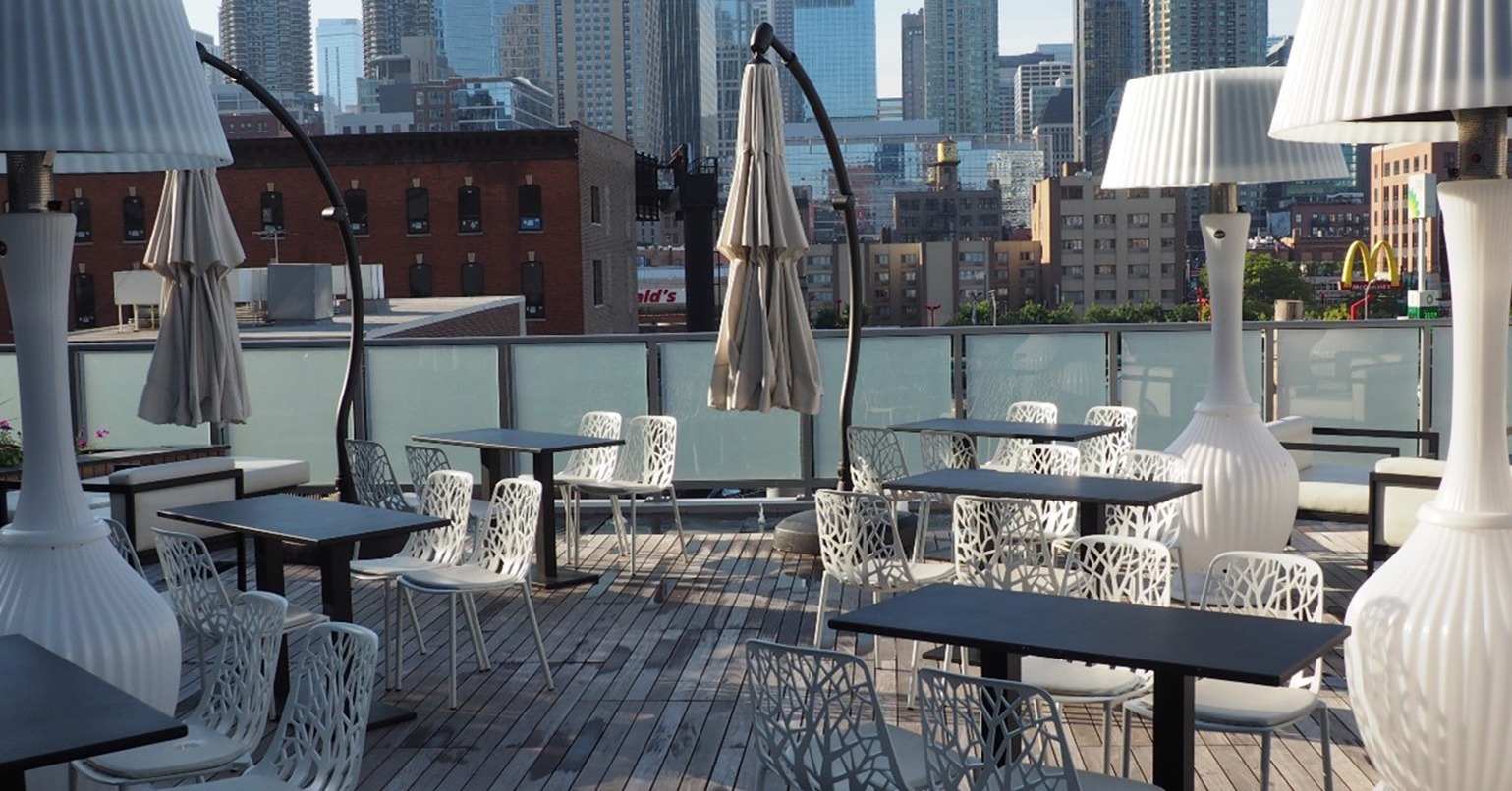 The Godfrey Hotel -1