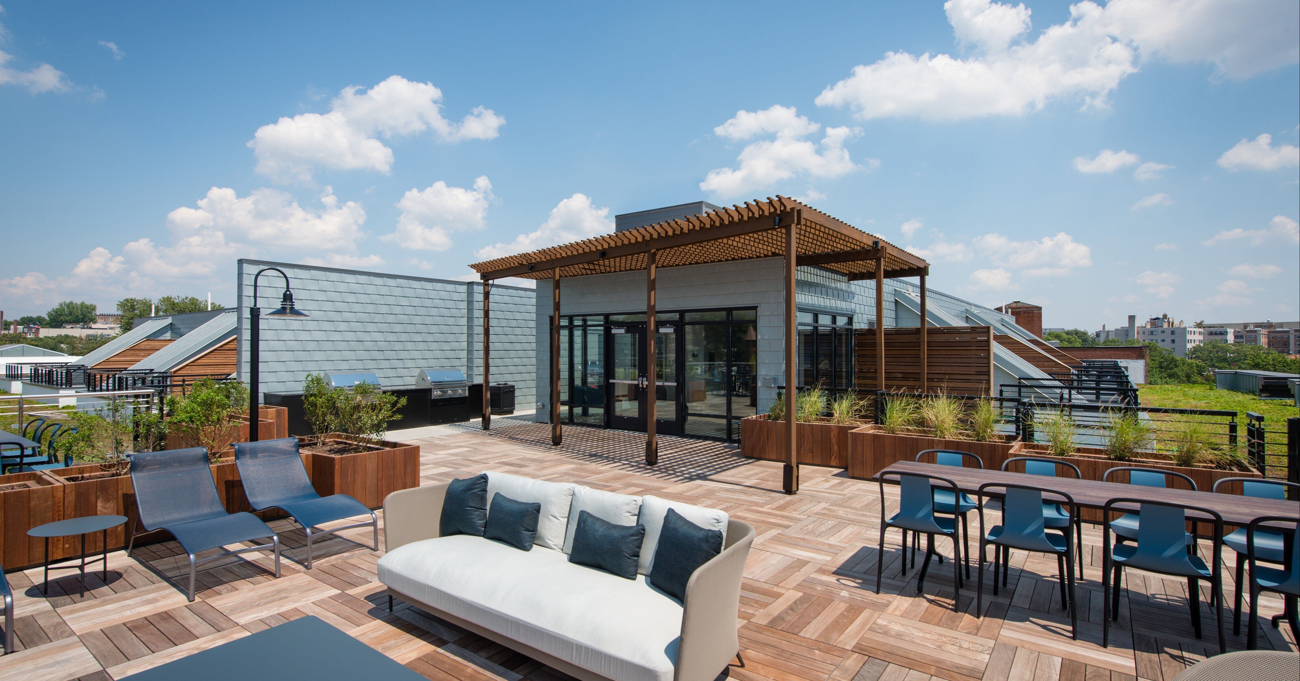 Enhancing Your Outdoor Living Space with Outdoor Deck Wood Tiles